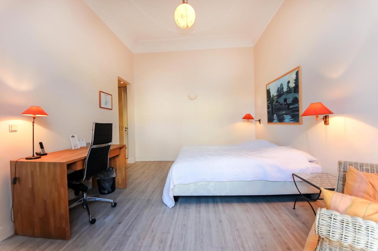 Aparthotel York Hamburgo Exterior foto